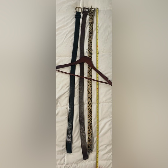 Belt Bundle of 3 - Picture 6 of 10